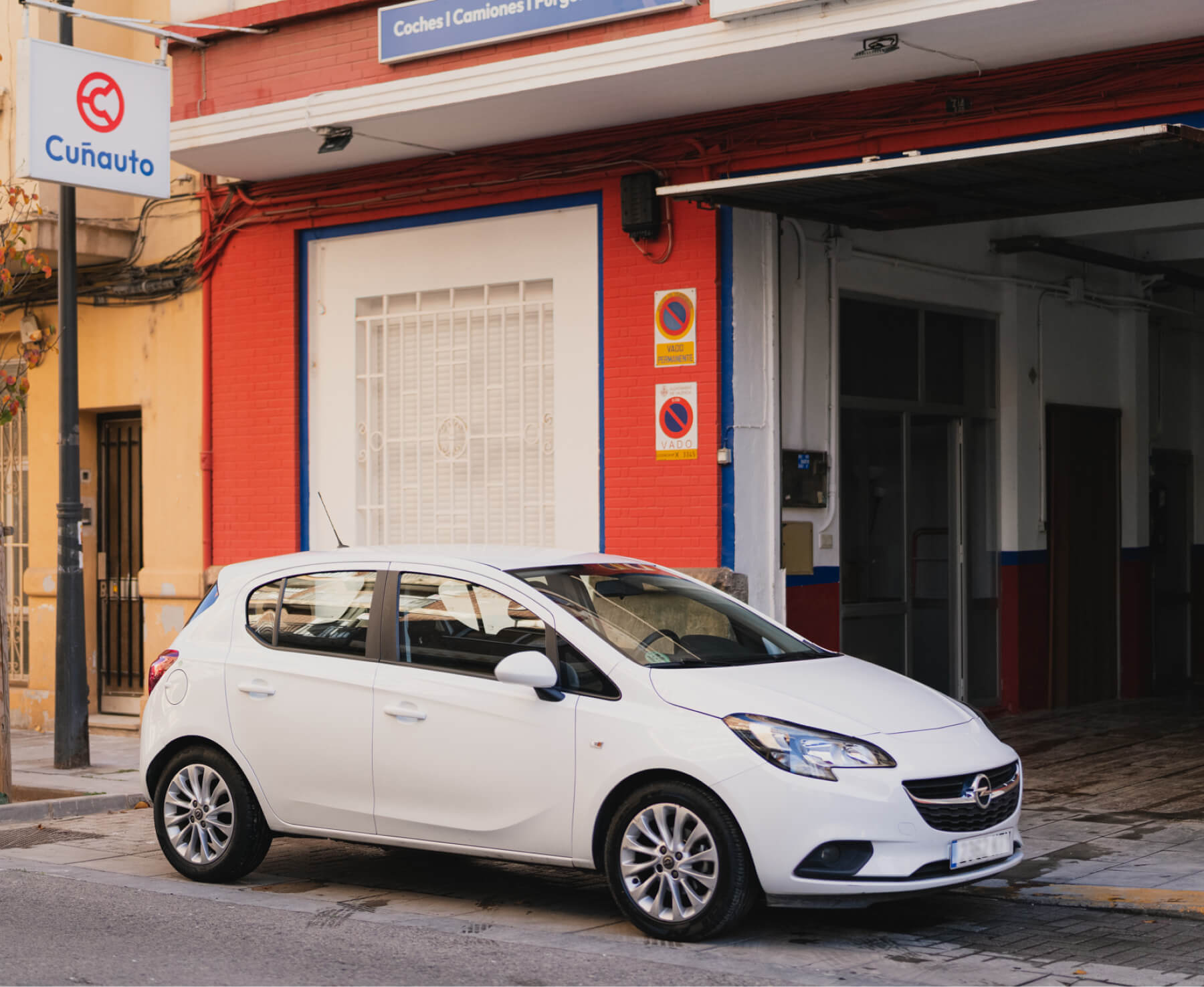 Alquiler coche Valencia