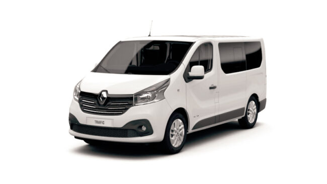 alquiler furgoneta en Valencia